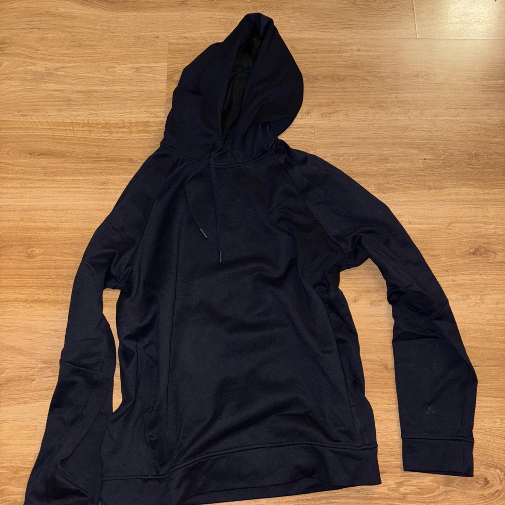 City Sweat Hoodie Thermo in Navy (size M)